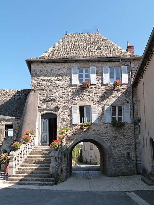 Serrurier porte blindée Colombiès (12240)