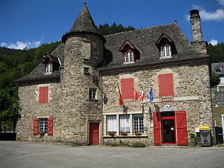 <span class="mw-page-title-main">Laval-de-Cère</span> Commune in Occitania, France