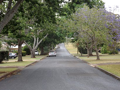 How to get to Rangeville with public transport- About the place