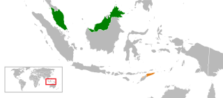 East Timor–Malaysia relations