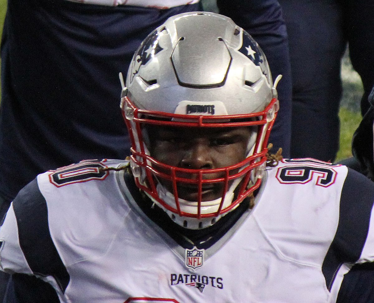 Malcom Brown - Wikipedia