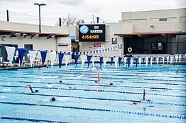 Malloy Aquatics Center