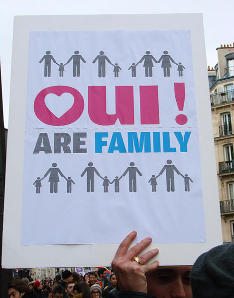 File:Manifestation pour le mariage pour tous Paris 16 12 2012 11.jpg