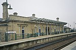 Mansfield railway station (Nottinghamshire)