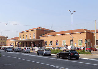 <span class="mw-page-title-main">Mantova railway station</span>