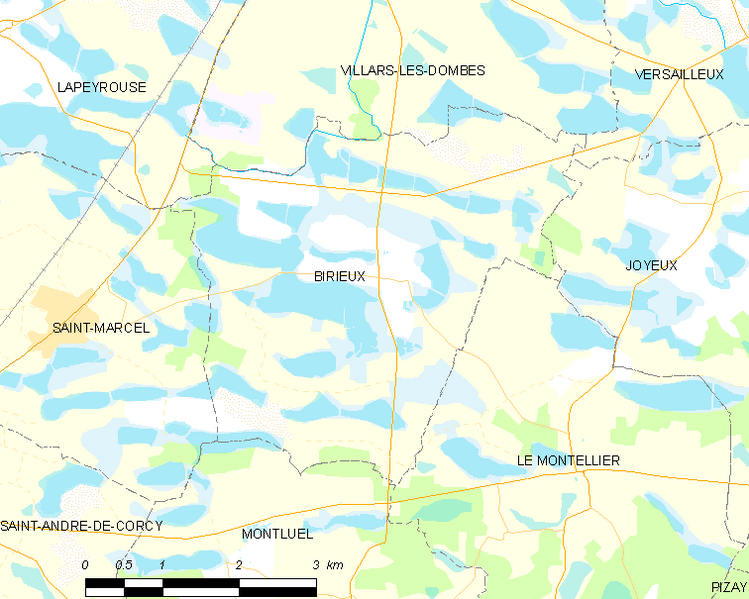 File:Map commune FR insee code 01045.png