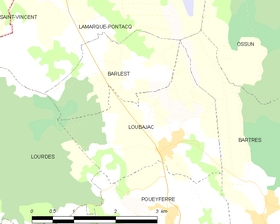 Map commune FR insee code 65280.png