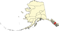 Map of Alaska highlighting Petersburg Census Area.svg