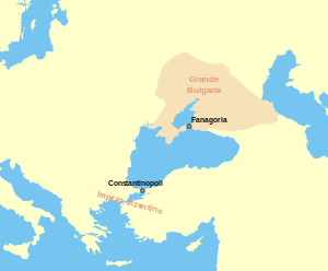 Antigua Gran Bulgaria