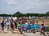 March For Public Education - Washington DC