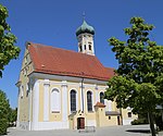 Wallfahrtskirche Maria Vesperbild