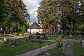 * Nomination Churchyard, Mariakyrkan (Maria Church), Sigtuna. --ArildV 08:19, 18 September 2013 (UTC) * Promotion Good quality. --JLPC 14:03, 18 September 2013 (UTC)