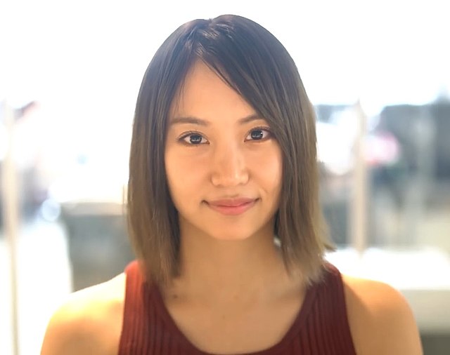 Mariya Nagao in 2016