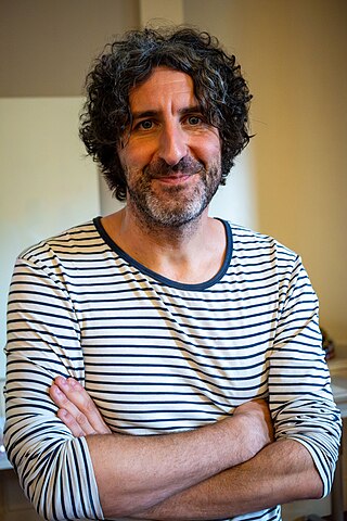 <span class="mw-page-title-main">Mark Watson</span> British comedian and writer