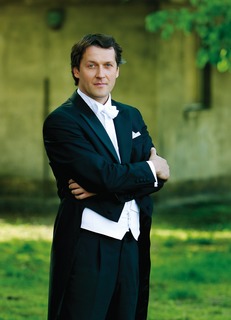 <span class="mw-page-title-main">Markus Poschner</span> German conductor