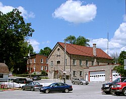 Kantor kota di Marmora