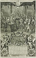 Marriage of the Prince of Conti and Mademoiselle de Chartres in the Chapel of Versailles, 1732.jpg