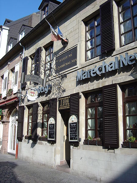 File:Marschall ney geburtshaus saarlouis.jpg