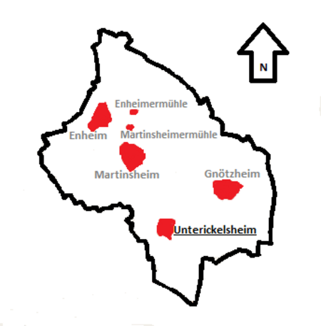 Martinsheim Unterickelsheim