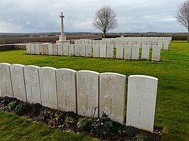 Masnieres British Cemetery