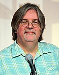 Smámynd fyrir Matt Groening