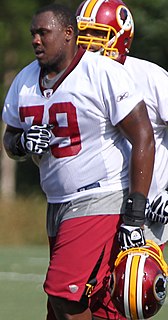 Maurice Hurt American football player (born 1987)