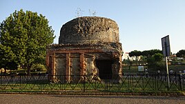 Mausoleo del Ciaurro.
