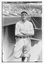 Max Carey holds the modern National League record. Max Carey, Pittsburgh NL (baseball) LCCN2014716325.jpg