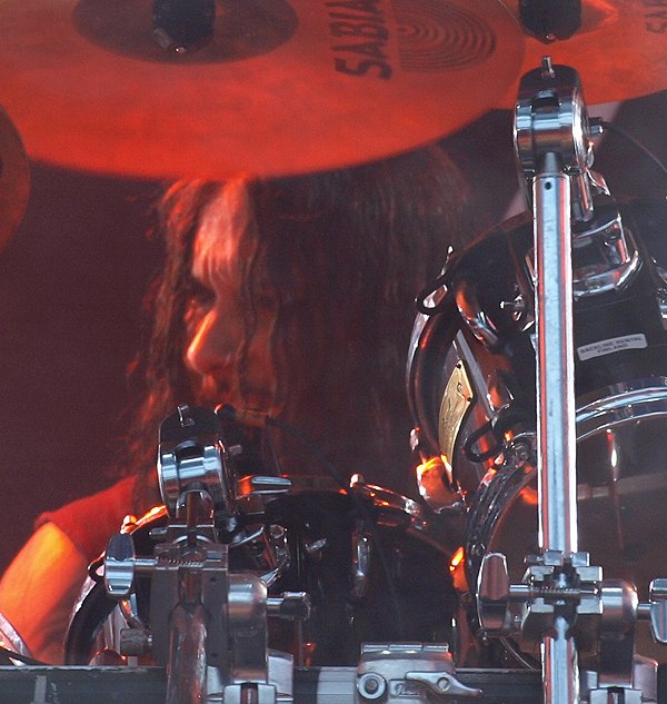 A prolific Norwegian heavy metal drummer, Hellhammer has remained with the group since joining in 1988.