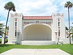 Ferran Park and the Alice McClelland Memorial Bandshell