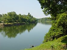 Meenachil River Meenachil aaru - kottayam.jpg