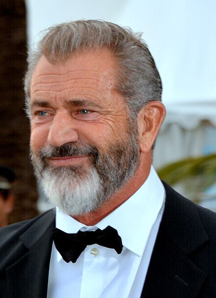 Mel Gibson filmography - Wikipedia