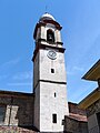 Chiesa di San Bartolomeo, Melazzo, Piemonte, Italia