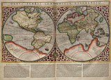 Rumold Mercator 1587