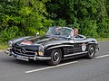 * Nomination Mercedes-Benz 300 SL Roadster at the Sachs Franken Classic 2018 Rally, 2st stage --Ermell 06:42, 12 August 2019 (UTC) * Promotion  Support Good quality. --Ercé 07:23, 12 August 2019 (UTC)