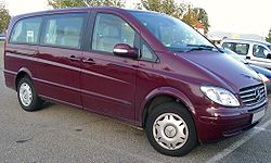 Mercedes-Benz Viano/ V-Class