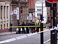 Merseyside Police Stanley Street Evidence search