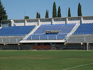 <span class="mw-page-title-main">Izola City Stadium</span>