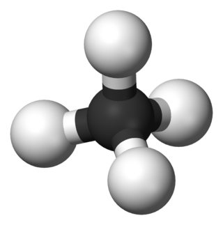 <span class="mw-page-title-main">Hydrocarbon</span> Organic compound consisting entirely of hydrogen and carbon
