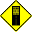 SP-27: Unpaved road ahead