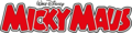 Micky Maus Magazin Logo 2016.png