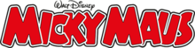 Micky-Maus-Magazin-Logo