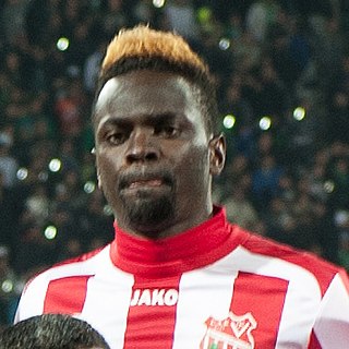 <span class="mw-page-title-main">Mignane Diouf</span> Senegalese footballer