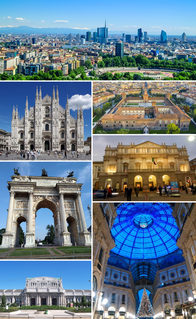 Milan Second-largest city in Italy