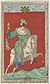 Minchiate card deck - Florence - 1860-1890 - Trumps - 36 - La Stella.jpg