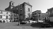 Miniatura per Chiesa di San Tommaso Apostolo (Mineo)