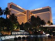 Mirage Hotel & Casino, Las Vegas (jb)