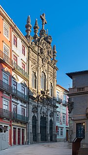 Miniatura para Santa Casa da Misericórdia do Porto