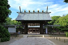 ファイル:Miyazaki_Miyazaki-jingu_Shinmon_1.JPG