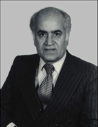 <span class="mw-page-title-main">Mohammad Yeganeh</span> Iranian politician